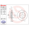 Brembo Disc Brake Rotor - 09.A968.11