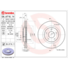 Brembo Disc Brake Rotor - 09.A716.11