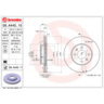 Brembo Disc Brake Rotor - 09.A445.11