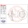 Brembo Disc Brake Rotor Rear - 08.C653.11