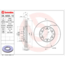 Brembo Disc Brake Rotor - 09.A055.10