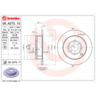 Brembo Disc Brake Rotor - 08.A273.11