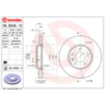 Brembo Disc Brake Rotor Front - 09.B356.11