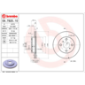 Brembo Disc Brake Rotor - 09.7825.10