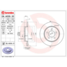 Brembo Disc Brake Rotor - 08.A029.21