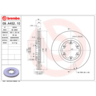 Brembo Disc Brake Rotor - 09.A452.10