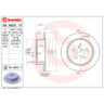 Brembo Disc Brake Rotor - 08.A605.11