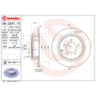 Brembo Disc Brake Rotor - 08.C247.11