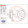 Brembo Disc Brake Rotor - 08.A111.11