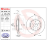 Brembo Disc Brake Rotor - 09.A538.11