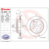 Brembo Disc Brake Rotor - 09.B591.10