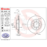 Brembo Disc Brake Rotor Front - 09.9167.11