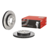 Brembo Disc Brake Rotor - 09.A116.11