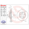 Brembo Disc Brake Rotor Front/Rear - 09.6752.20