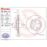 Brembo Disc Brake Rotor - 09.9544.11