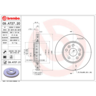 Brembo Disc Brake Rotor Front - 09.A727.21