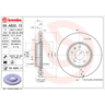 Brembo Disc Brake Rotor Front - 09.A820.11