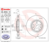 Brembo Disc Brake Rotor Front - 09.B352.11