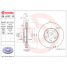 Brembo Disc Brake Rotor - 09.A107.10