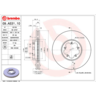 Brembo Disc Brake Rotor - 09.A531.10