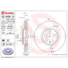 Brembo Disc Brake Rotor Front - 09.B498.11