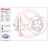 Brembo Disc Brake Rotor Rear - 08.C352.11