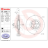 Brembo Disc Brake Rotor - 09.C936.11