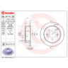 Brembo Disc Brake Rotor - 08.A114.21