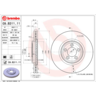 Brembo Disc Brake Rotor Front - 09.B311.11