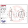 Brembo Disc Brake Rotor - 08.B601.11