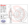 Brembo Disc Brake Rotor Front - 09.A958.21