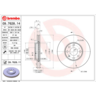 Brembo Disc Brake Rotor - 09.7628.11