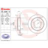 Brembo Disc Brake Rotor - 08.5266.10