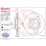 Brembo Disc Brake Rotor Front - 09.B039.11