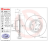 Brembo Disc Brake Rotor Front - 09.A259.11