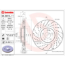 Brembo Disc Brake Rotor Front - 09.B913.11