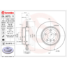 Brembo Disc Brake Rotor - 09.9573.11