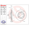 Brembo Disc Brake Rotor - 09.5055.10