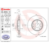 Brembo Disc Brake Rotor Front - 09.B353.11