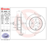 Brembo Disc Brake Rotor - 08.A600.11