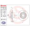 Brembo Disc Brake Rotor - 08.9918.21