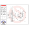 Brembo Disc Brake Rotor Front - 09.6817.10