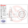 Brembo Disc Brake Rotor - 08.A737.11