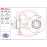 Brembo Disc Brake Rotor - 08.3189.20