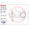 Brembo Disc Brake Rotor - 08.C659.11