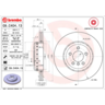 Brembo Disc Brake Rotor - 09.C404.13