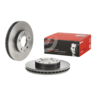 Brembo Disc Brake Rotor - 09.6863.11