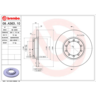 Brembo Disc Brake Rotor - 08.A363.10