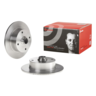 Brembo Disc Brake Rotor - 08.2691.10