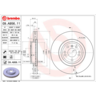 Brembo Disc Brake Rotor - 09.A956.11